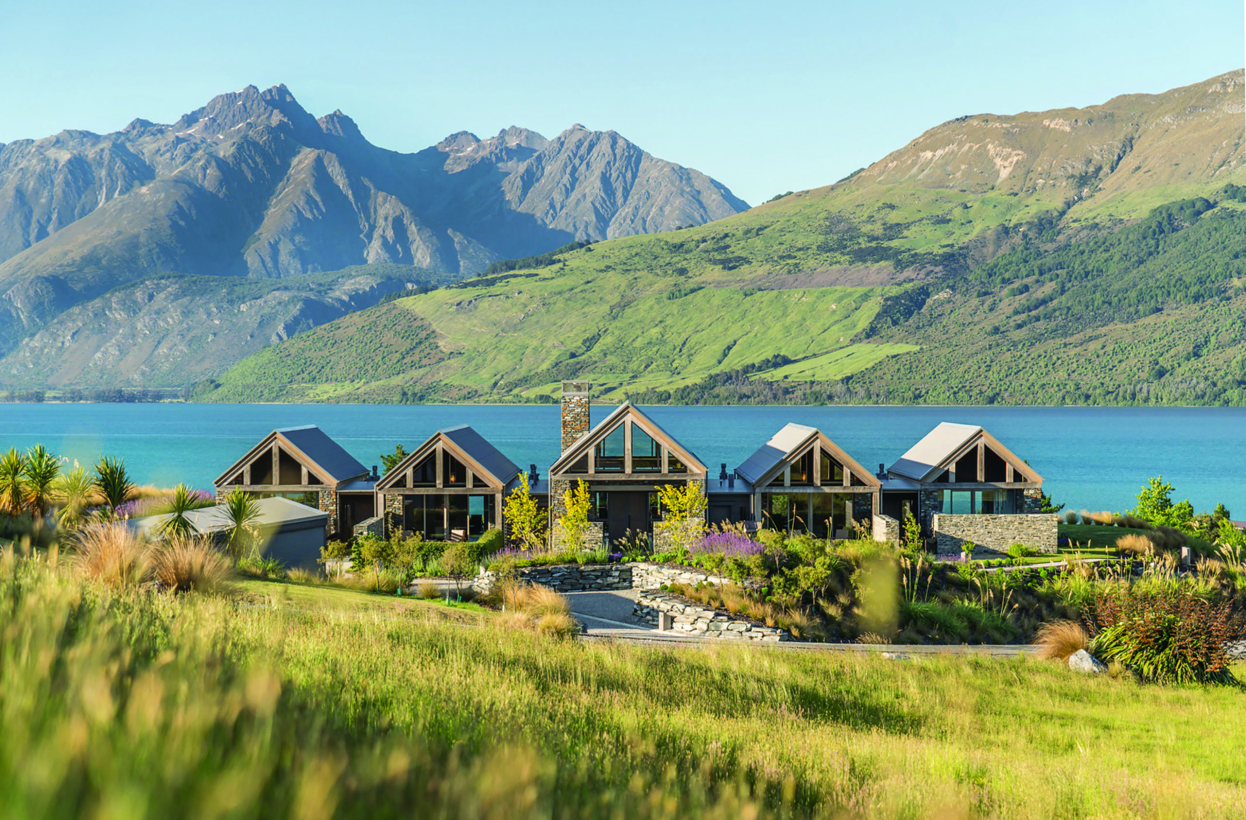 New Zealand Luxury Lodge Adventure Outdoor Travel Adventures